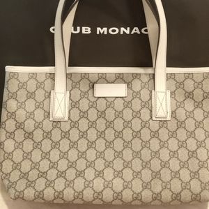 Gucci tote